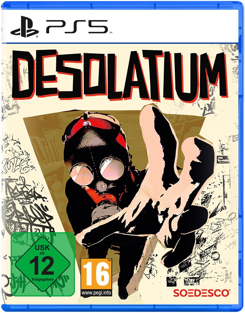 PS5 - Desolatium (DE Version) (NEU & OVP) - Bild 4