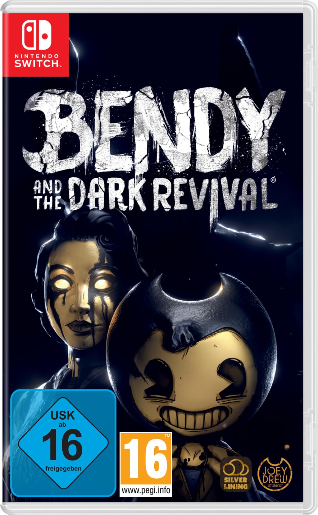 Centresoft Gmbh Bendy And The Dark Revival (Nintendo Switch) - Bild 4
