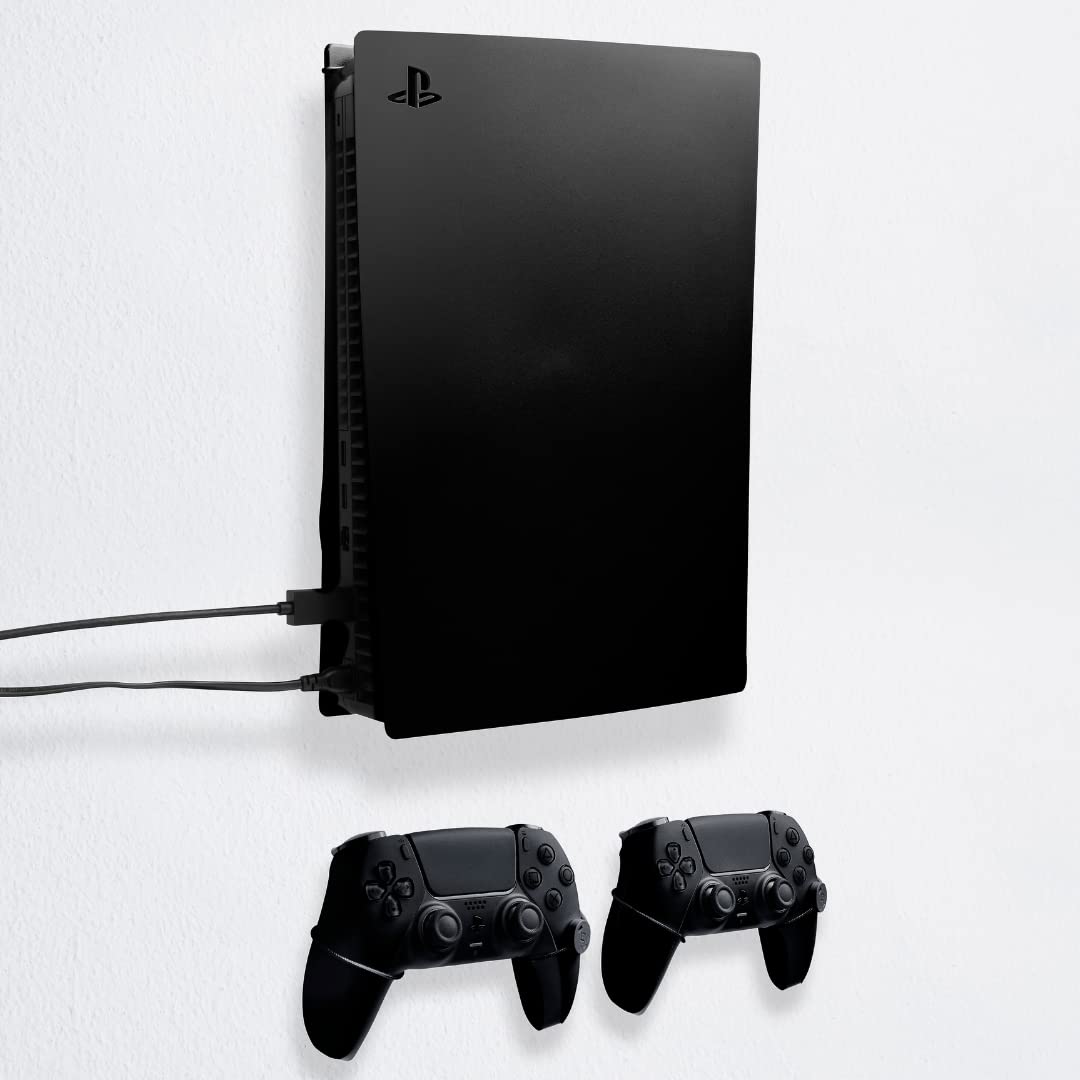 PS5 - Wall Mount: Black Rope System [FLOATING GRIP] (mit OVP) (sehr ...