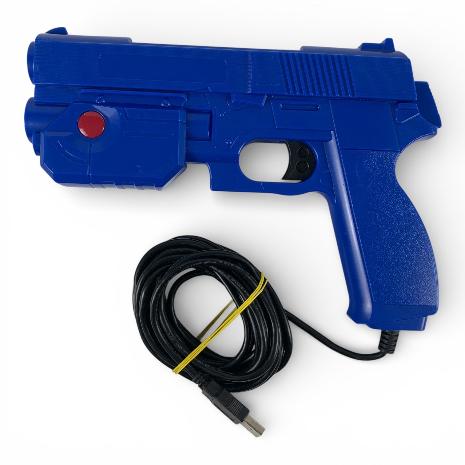 PS2 - Light gun / Pistole / Phaser #Ultimarc AimTrak Arcade mit Recoil ...
