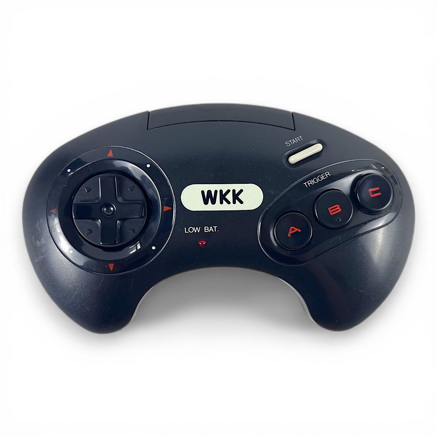 Mega Drive - 3-Button Wireless Controller [WKK] (ohne Empfänger ...