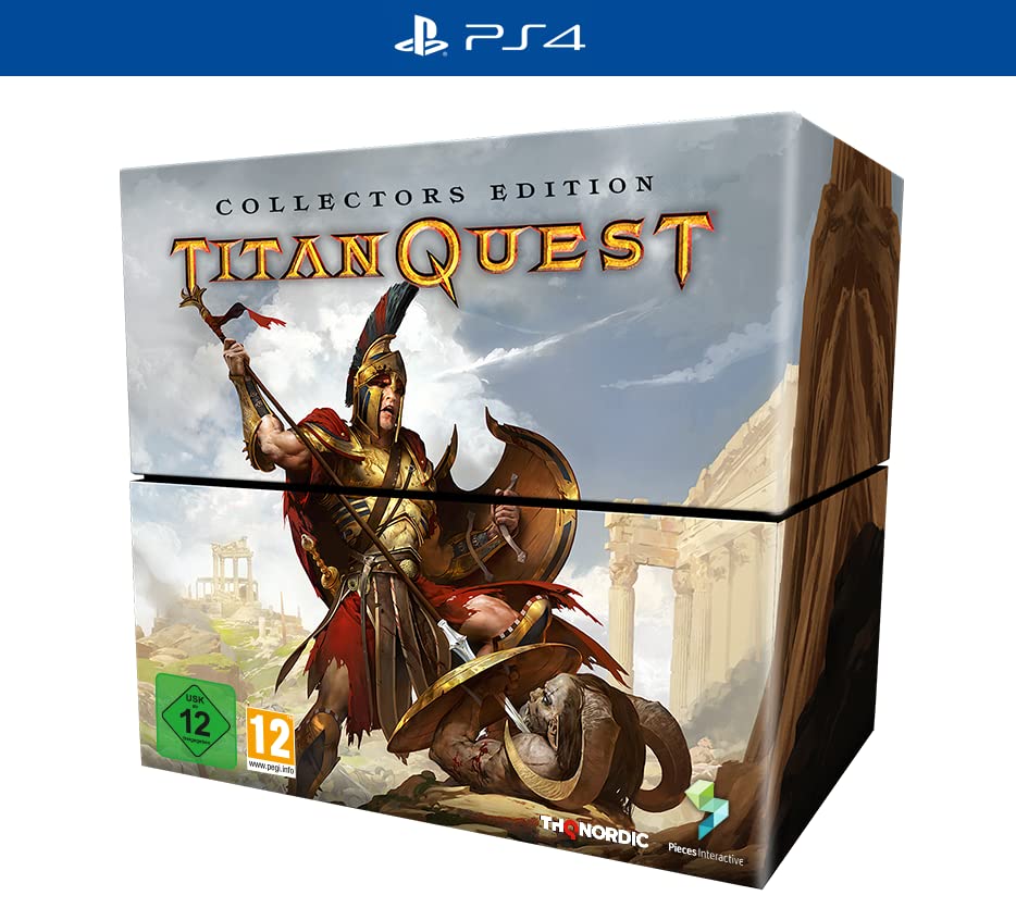 Titan Quest Collector's Edition - PlayStation 4 - PS4 - NEU - Bild 7