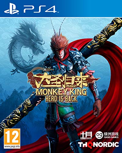 Monkey King Hero is Back (PlayStation 4) [ - Bild 3