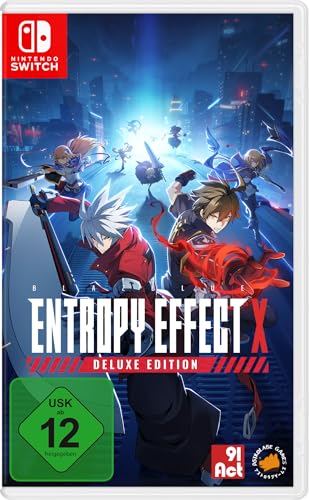 Arc System Works, BlazBlue Entropy Effect X - Bild 4