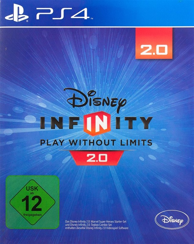 Disney Infinity 2.0 (Nur Software) [für PlayStation 4] - Bild 2