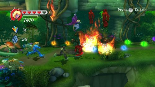 Wii Gormiti: Die Herrscher der Natur Figur (DE Version) (Big