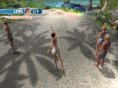beach fun wii