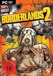 PC - Borderlands 2 (NEU & OVP) USK18
