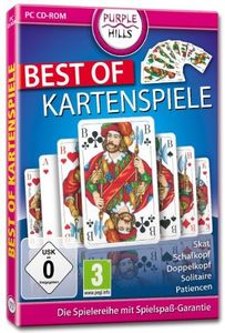 PC - Best of Kartenspiele (NEU & OVP)