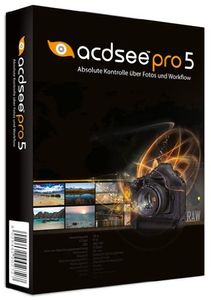 PC - ACDSee Pro 5 (NEU & OVP)