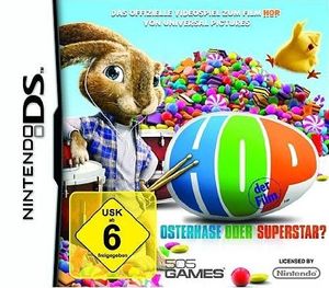 Nintendo DS - Hop: Osterhase oder Superstar (NEU & OVP)