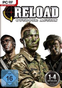 PC - Reload: Outdoor Action - Target Down (NEU & OVP)