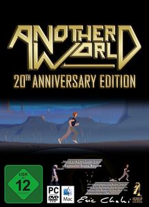 PC - Another World #20th Anniversary Edition (NEU & OVP)