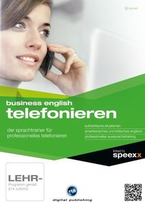 Software - Business English Telefonieren (NEU & OVP)
