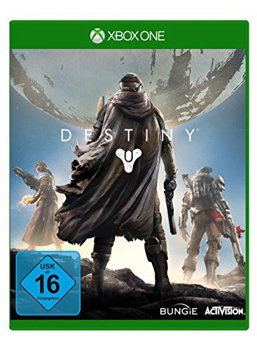 Microsoft Xbox One - Destiny (De Version) (Mit Ovp / Steelbook) (Gebraucht) Neuwertig - Bild 5