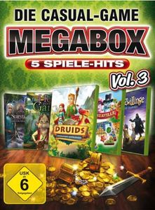 PC - Die Casual-Game Megabox Vol. 3 (NEU & OVP)