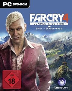 PC - Far Cry 4 - Complete Edition (NEU & OVP) USK18