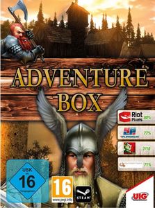 PC - Adventure Box (NEU & OVP)