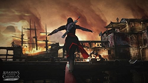 Jeu Assassin's Creed Chronicles Pour PS Vita (version Loose) - Testé Et En Très Bon état