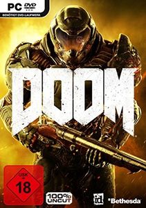 PC - Doom 2016 #Day One Edition (DE Version) (NEU & OVP) USK18