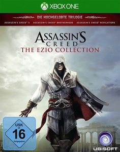 Xbox One - Assassin's Creed: The Ezio Collection (DE Version) (NEU & OVP)