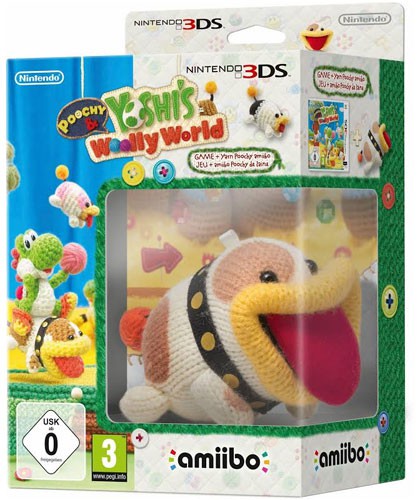 World 3ds Yoshi's Woolly World Ps4 Poochy And Yoshi's Woolly