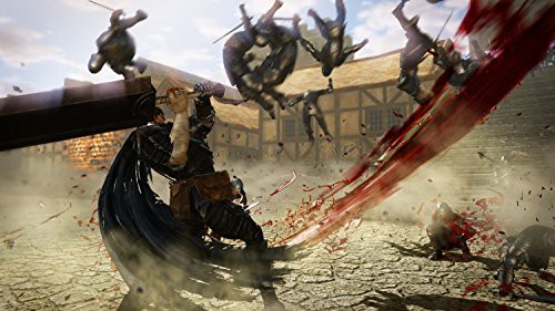 Berserk and the Band of the Hawk - PS4