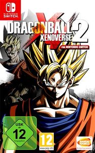 Nintendo Switch - Dragon Ball Xenoverse 2 (DE Version) (NEU & OVP)