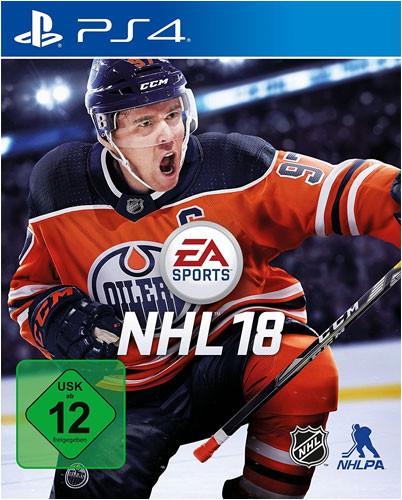NHL 18 (Sony PlayStation 4, 2017) In Folie - Bild 5