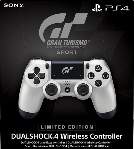 PS4 Original Wireless DualShock 4 Controller #Gran Turismo ...