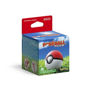 Nintendo Switch - Pokèball Plus (NEU & OVP)