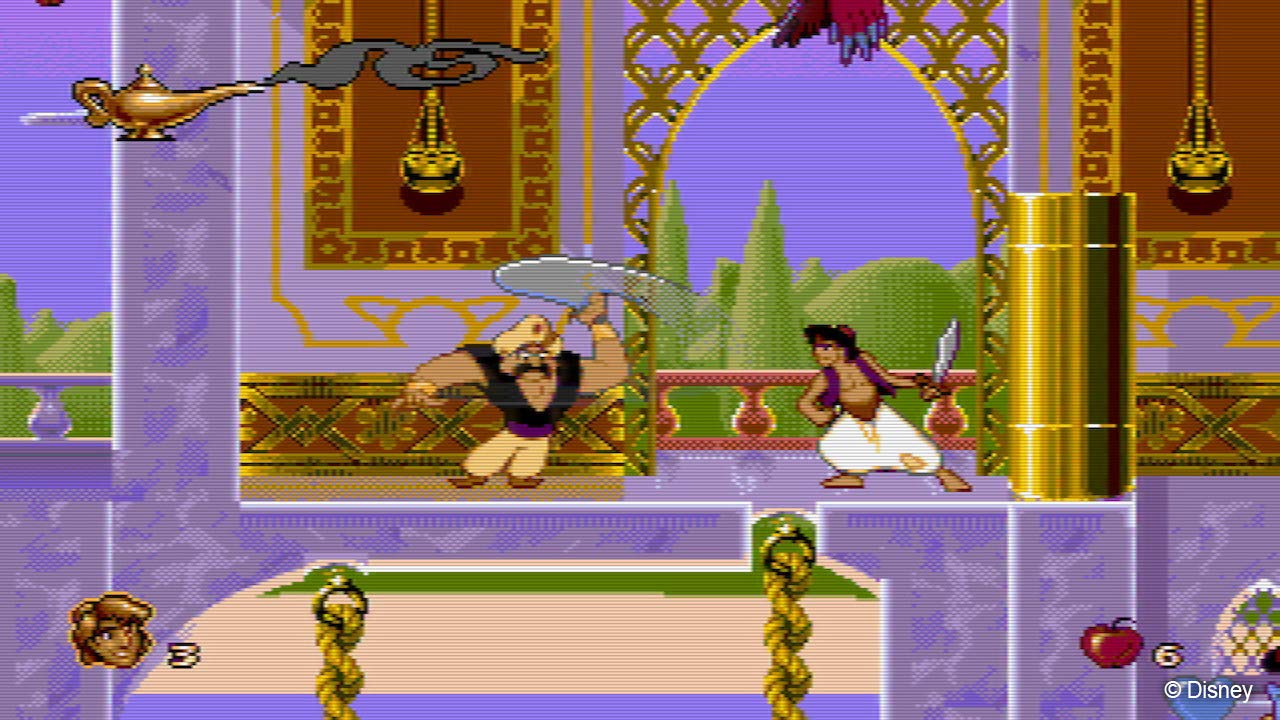 Nintendo Switch - Disney Classic Games: Aladdin + The Lion King (DE  Version) (NEU & OVP) | Konsolenkost