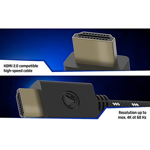 PS5 HDMI Kabel PRO 4K 3m [Snakebyte] (mit OVP) (gebraucht