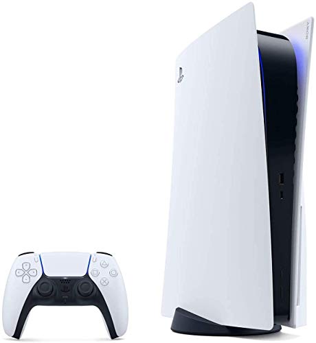 PS5 - Konsole Disc Edition 825GB CFI-1016A + Original Controller 