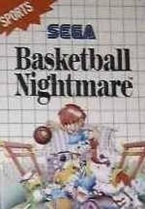 Master System - Basketball Nightmare (mit OVP) (gebraucht)