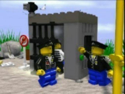 PS1 LEGO Island The Bricksters Revenge (nur CD) (gebraucht