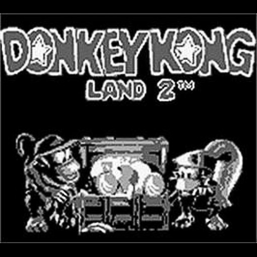 GameBoy - Donkey Kong Land 2 (Modul) (gebraucht) | Konsolenkost