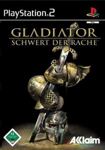 Gladiator Spiel Ps2 Gladiator Spiel Ps2