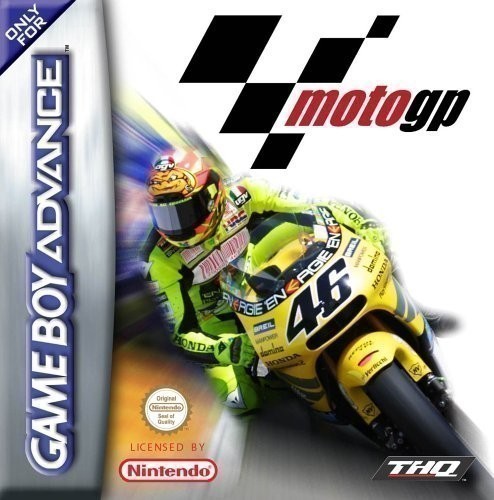 GameBoy Advance - Moto GP: Ultimate Racing Technology (mit OVP ...