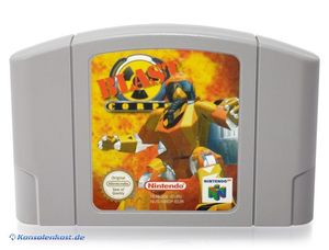 N64 - Blast Corps (Modul) (gebraucht)