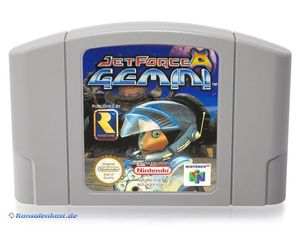 N64 - Jet Force Gemini (Modul) (gebraucht)