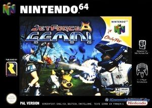 N64 - Jet Force Gemini (Modul) (gebraucht)