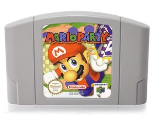 N64 - Mario Party 1 (Modul) (gebraucht)