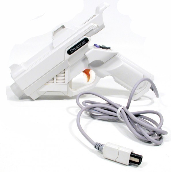Dreamcast Original Gun Lightgun HKT7800 [Sega] (gebraucht