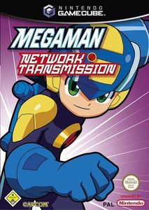 Gamecube Mega Man Network Transmission Konsolenkost