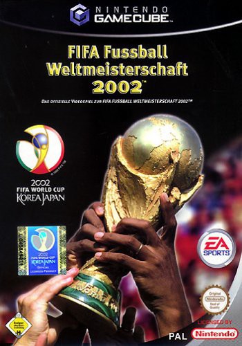 Gamecube Fifa Fussball Weltmeisterschaft 02 Fifa World Cup De En Mit Ovp Gebraucht Konsolenkost