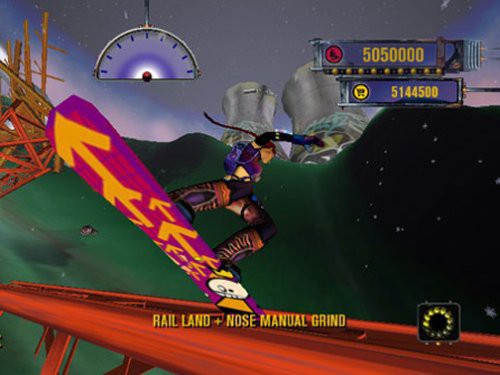 GameCube Dark Summit (DE Version) (mit OVP) (gebraucht