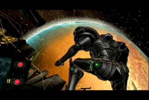 GameCube - Metroid Prime (DE/EN) (mit OVP) (gebraucht)