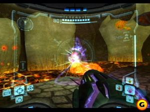 GameCube - Metroid Prime (DE/EN) (mit OVP) (gebraucht)