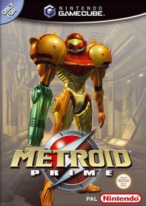 GameCube - Metroid Prime (DE/EN) (mit OVP) (gebraucht)